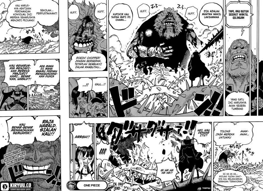 Read One Piece Bahasa Indonesia ID Manga Online