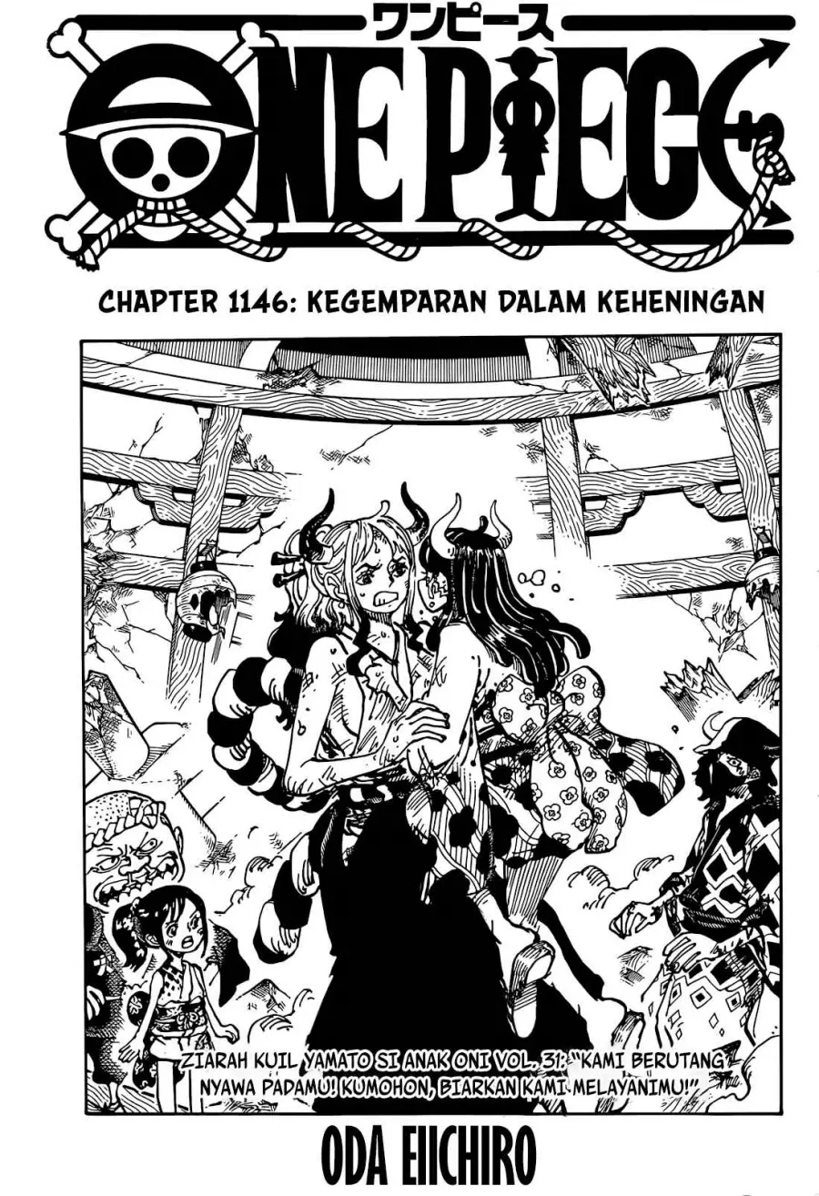 Read One Piece Bahasa Indonesia ID Manga Online