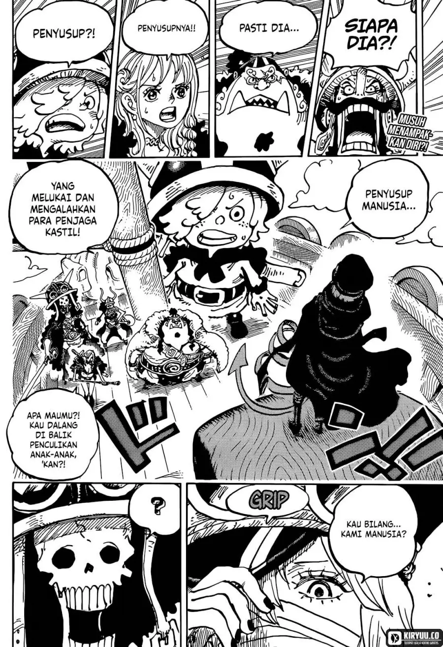 Read One Piece Bahasa Indonesia ID Manga Online