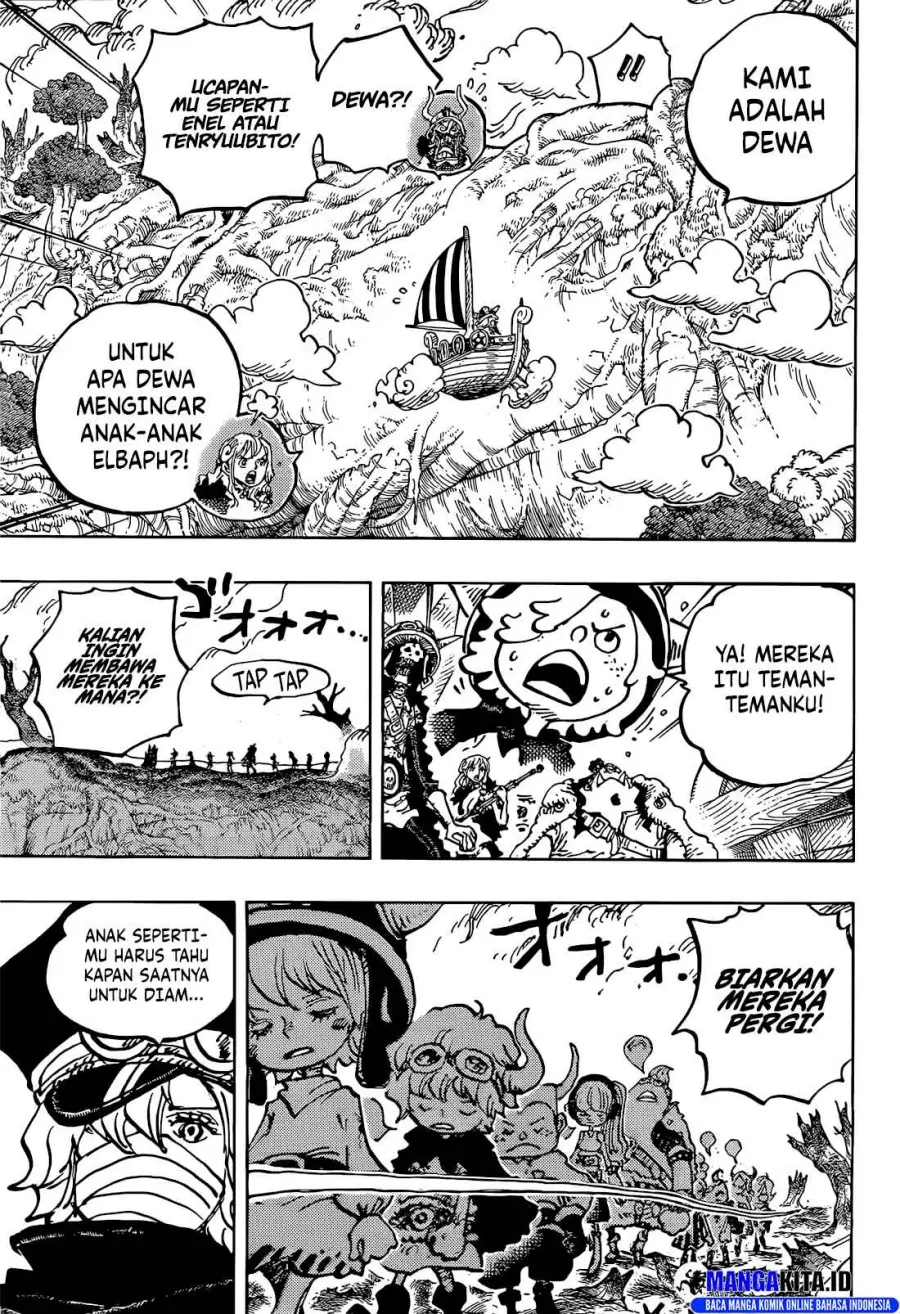 Read One Piece Bahasa Indonesia ID Manga Online