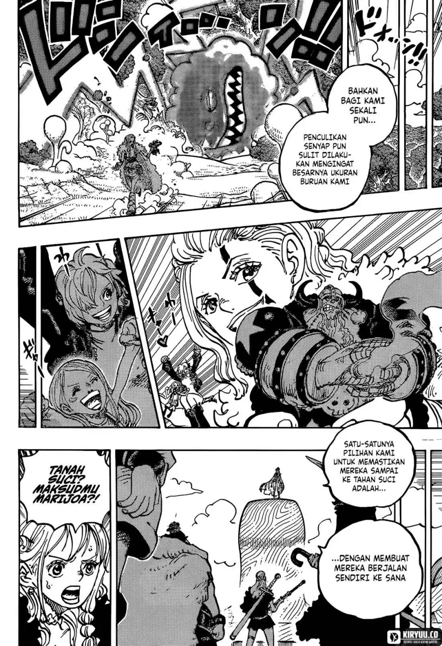 Read One Piece Bahasa Indonesia ID Manga Online