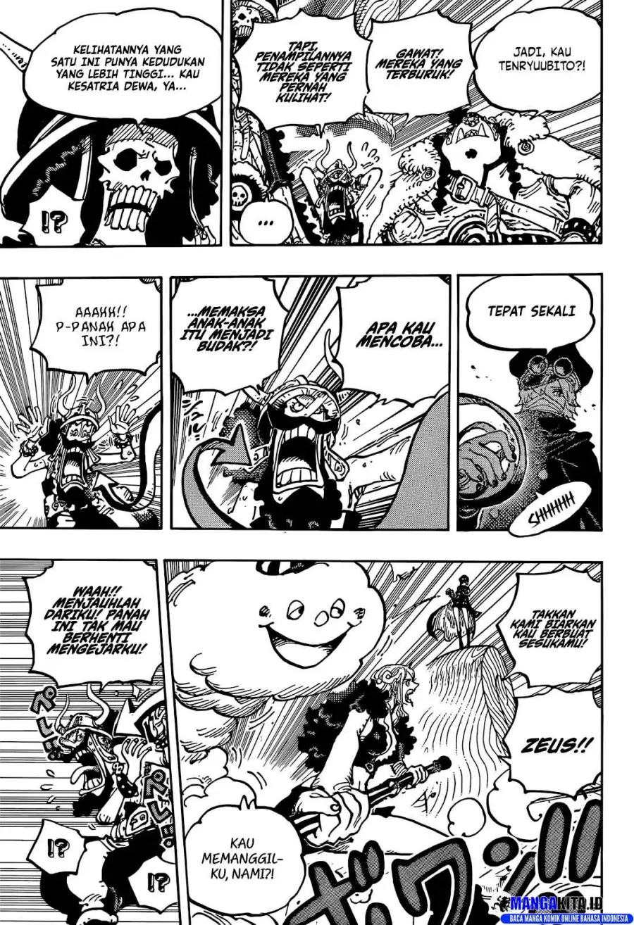 Read One Piece Bahasa Indonesia ID Manga Online