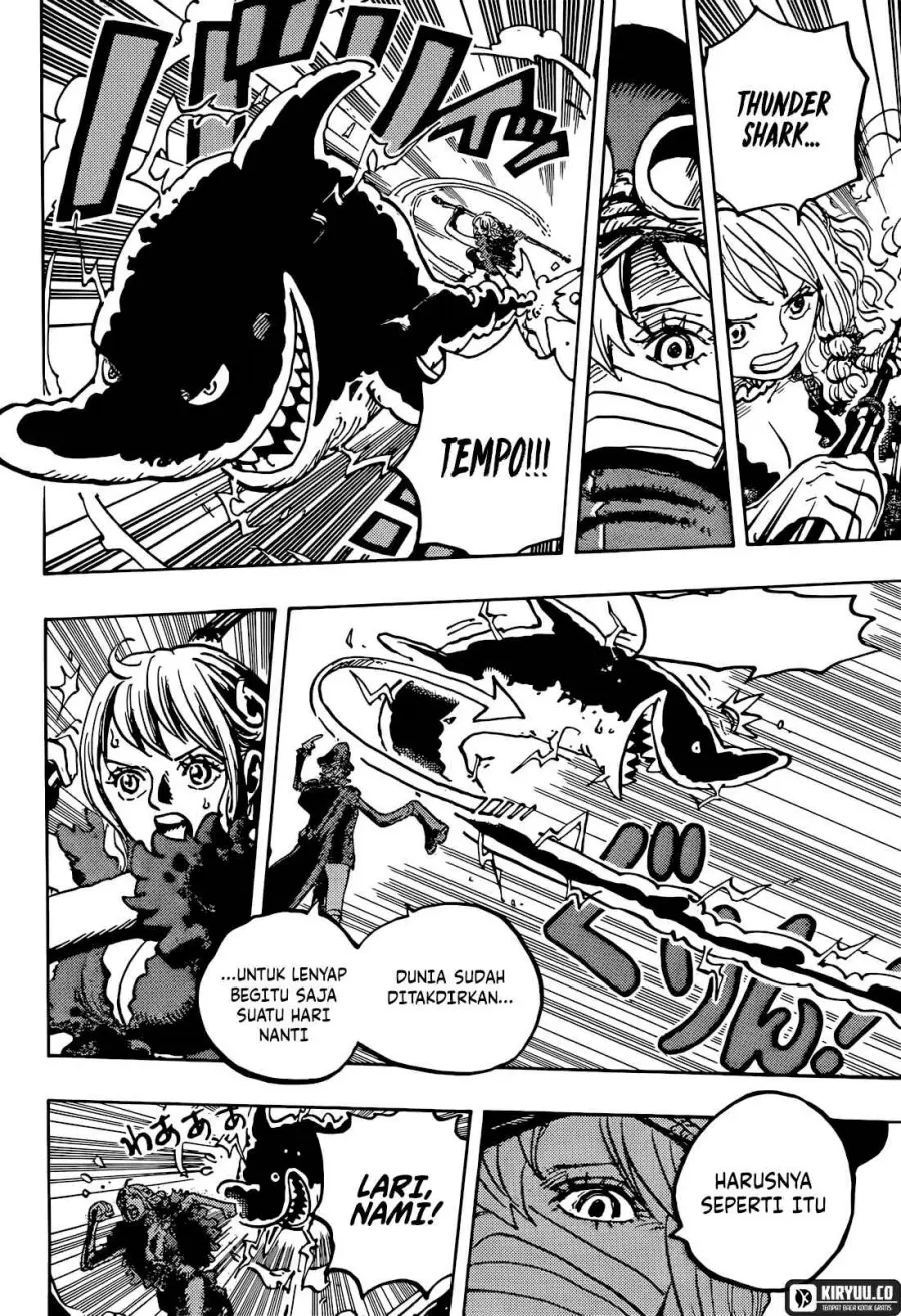 Read One Piece Bahasa Indonesia ID Manga Online