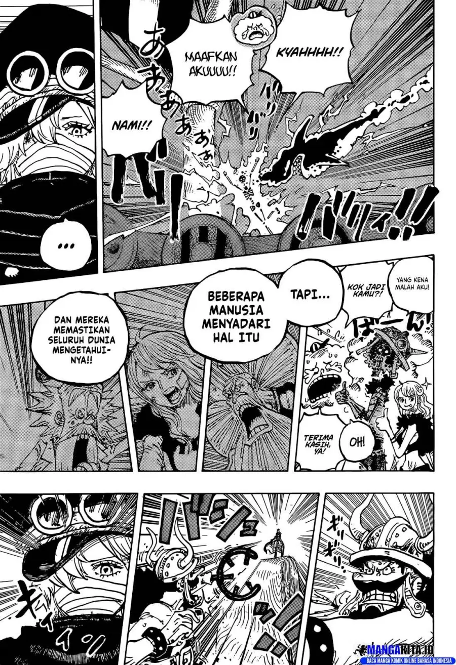 Read One Piece Bahasa Indonesia ID Manga Online