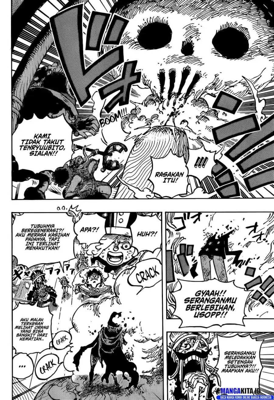 Read One Piece Bahasa Indonesia ID Manga Online