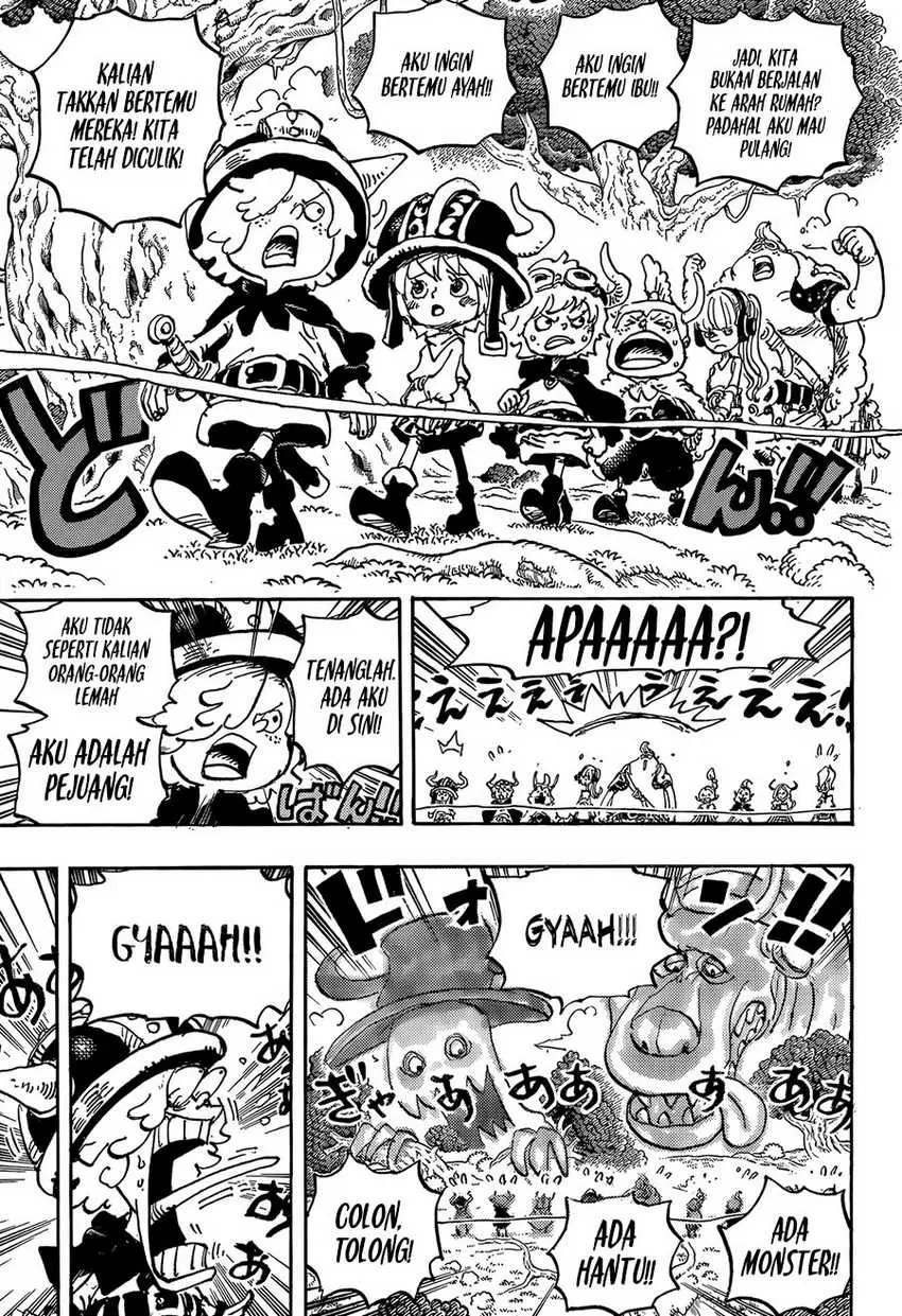 Read One Piece Bahasa Indonesia ID Manga Online