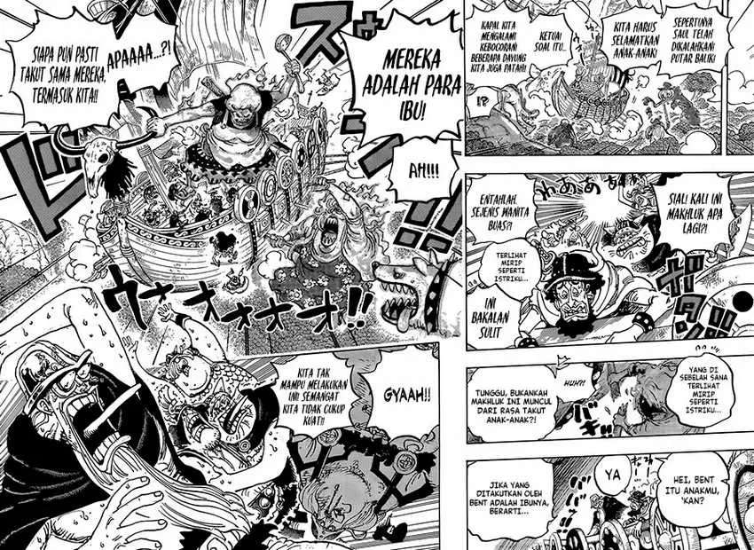 Read One Piece Bahasa Indonesia ID Manga Online