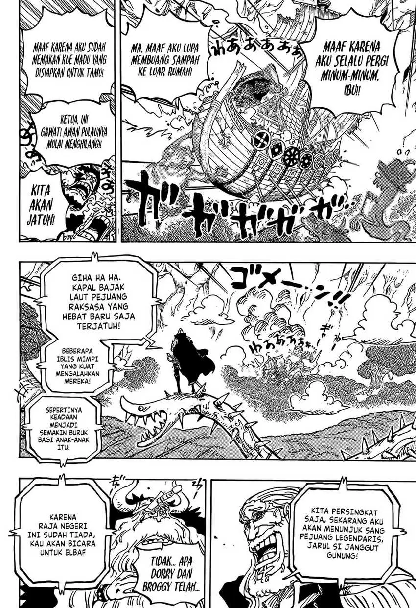 Read One Piece Bahasa Indonesia ID Manga Online