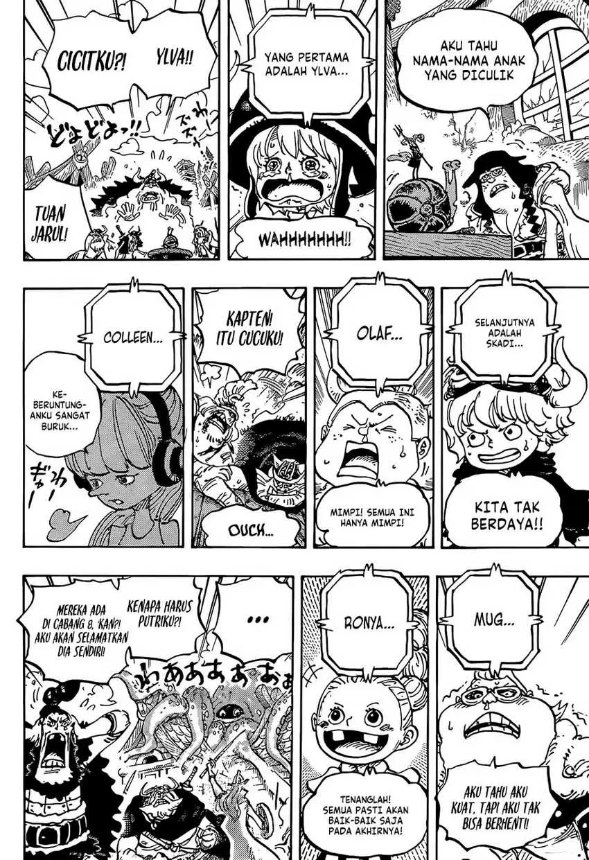Read One Piece Bahasa Indonesia ID Manga Online