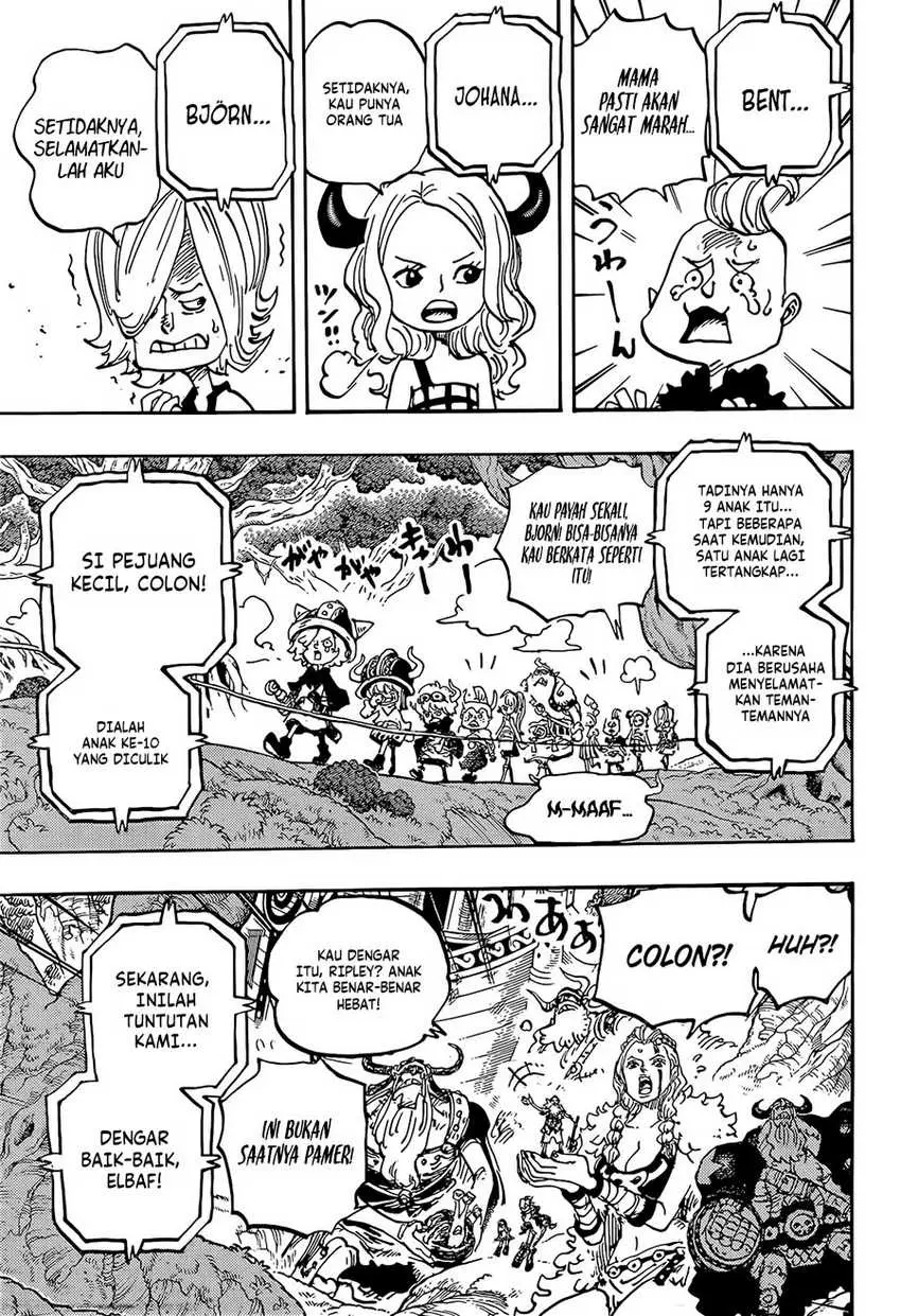 Read One Piece Bahasa Indonesia ID Manga Online