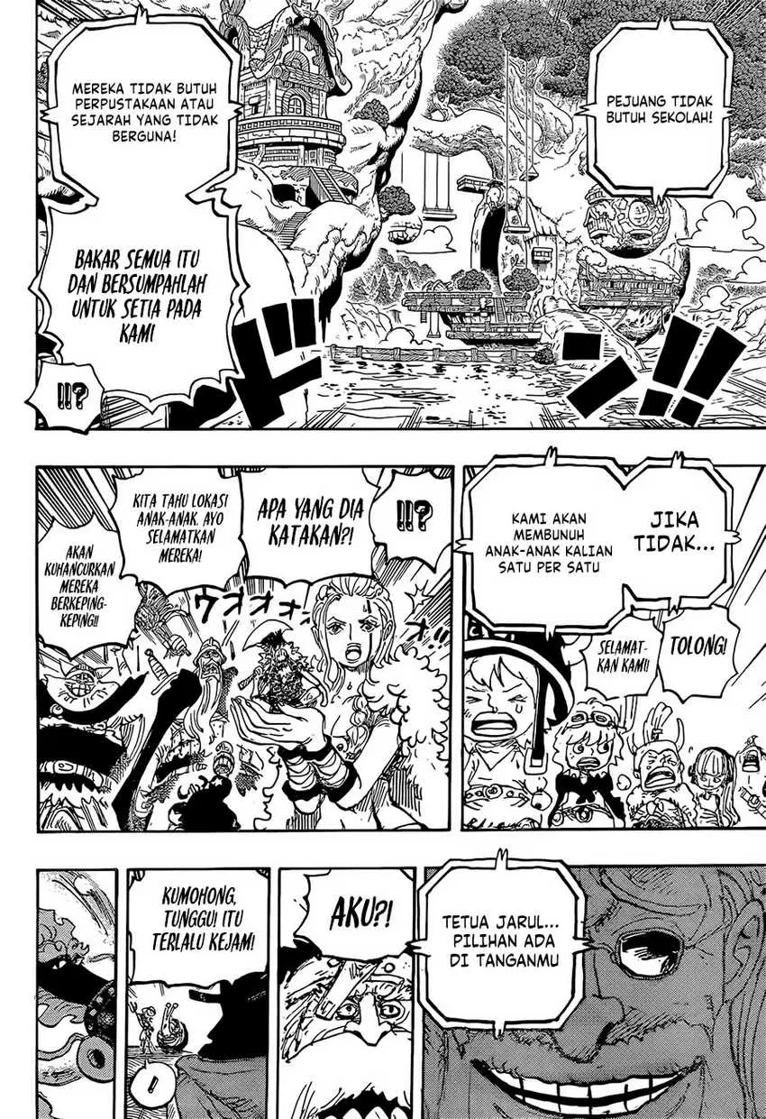 Read One Piece Bahasa Indonesia ID Manga Online