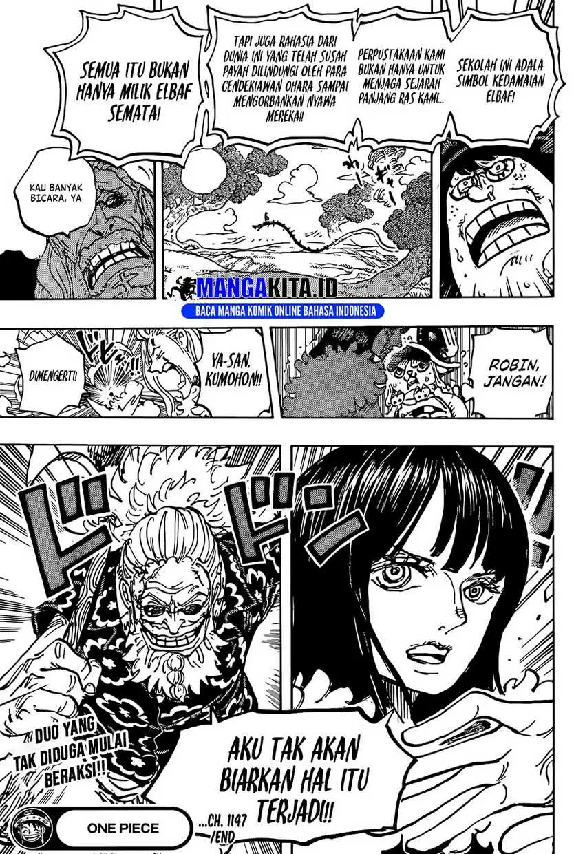 Read One Piece Bahasa Indonesia ID Manga Online