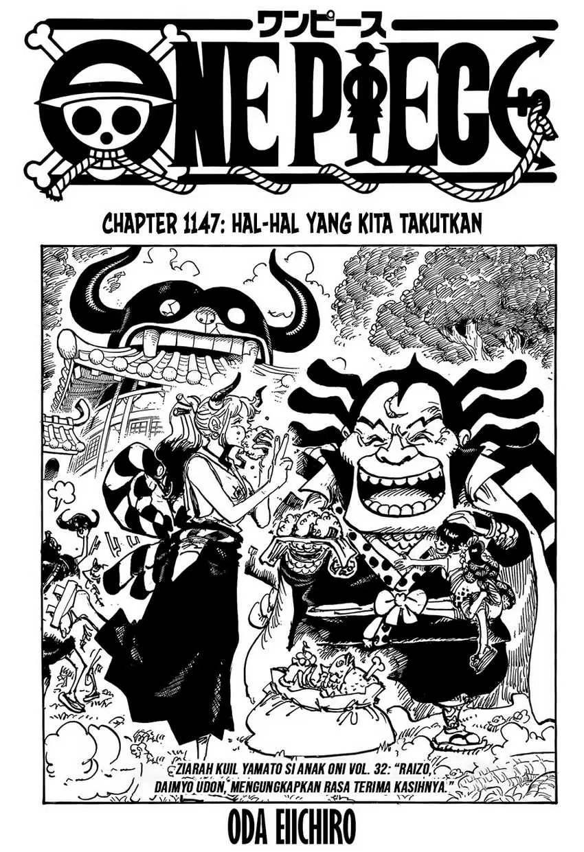Read One Piece Bahasa Indonesia ID Manga Online