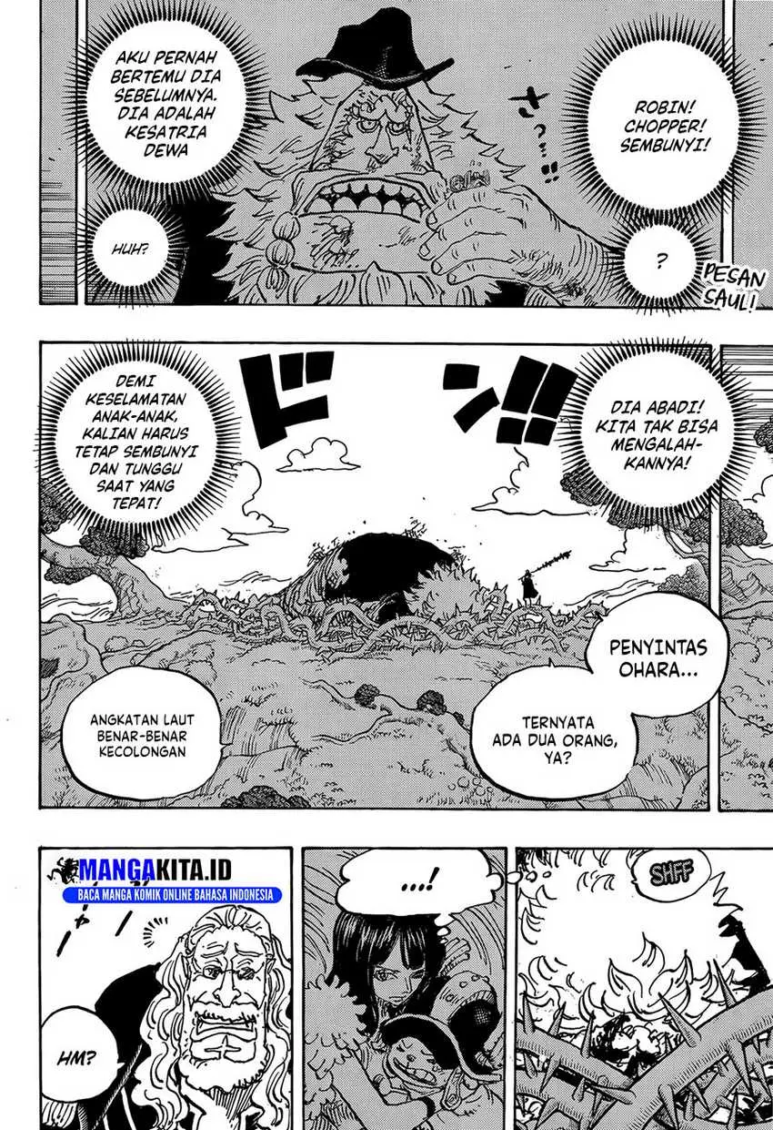 Read One Piece Bahasa Indonesia ID Manga Online