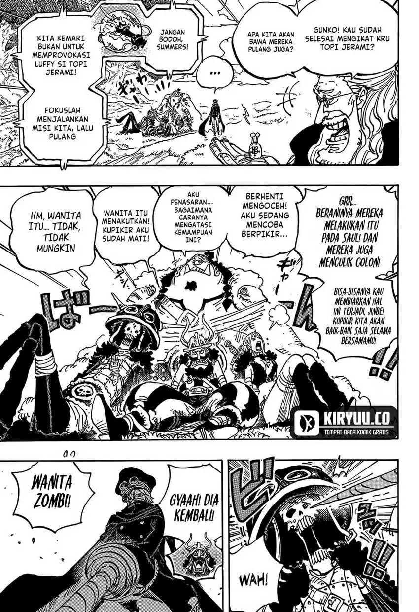 Read One Piece Bahasa Indonesia ID Manga Online