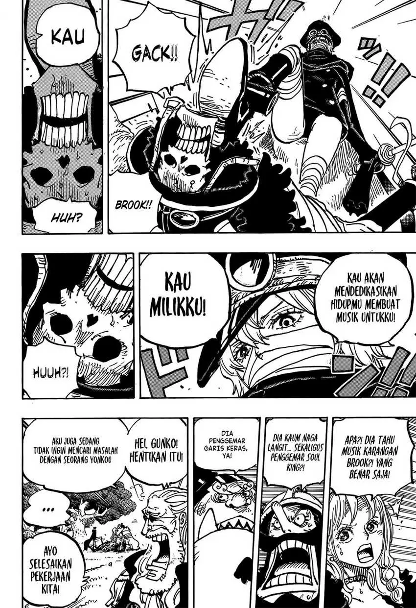 Read One Piece Bahasa Indonesia ID Manga Online