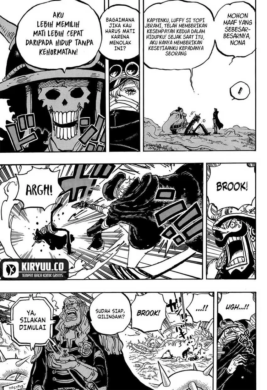 Read One Piece Bahasa Indonesia ID Manga Online