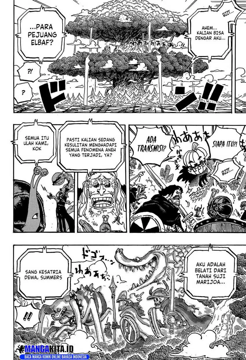Read One Piece Bahasa Indonesia ID Manga Online