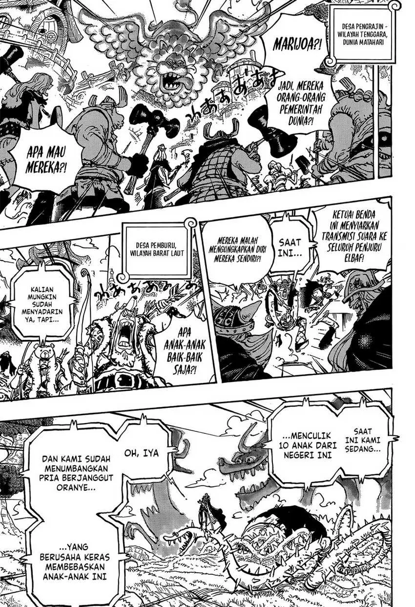 Read One Piece Bahasa Indonesia ID Manga Online