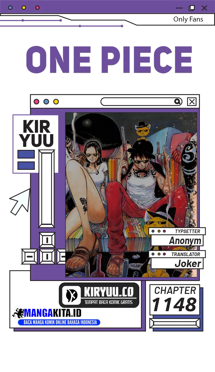 Read One Piece Bahasa Indonesia ID Manga Online