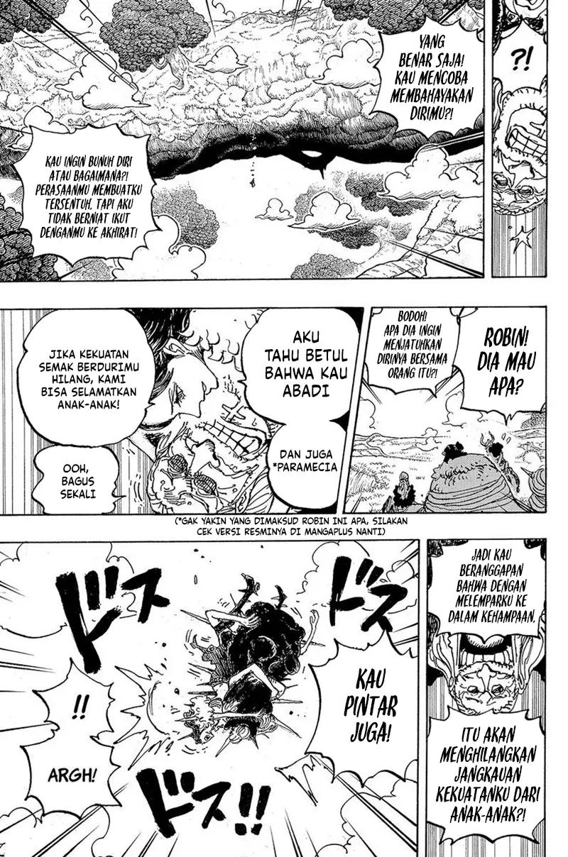 Read One Piece Bahasa Indonesia ID Manga Online