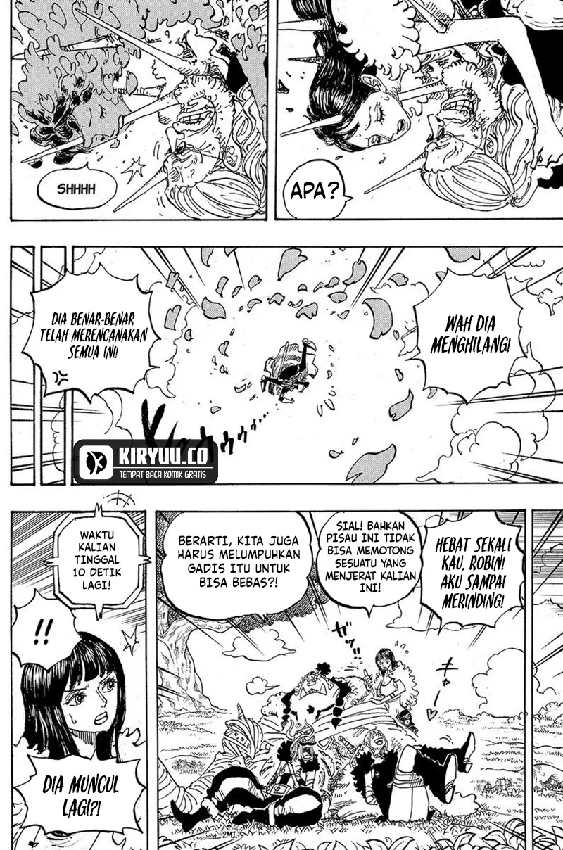 Read One Piece Bahasa Indonesia ID Manga Online