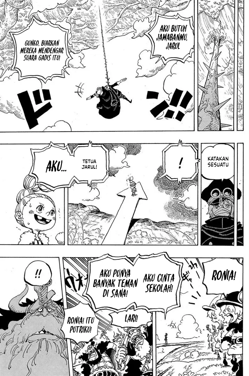 Read One Piece Bahasa Indonesia ID Manga Online