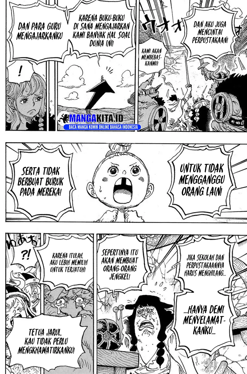 Read One Piece Bahasa Indonesia ID Manga Online