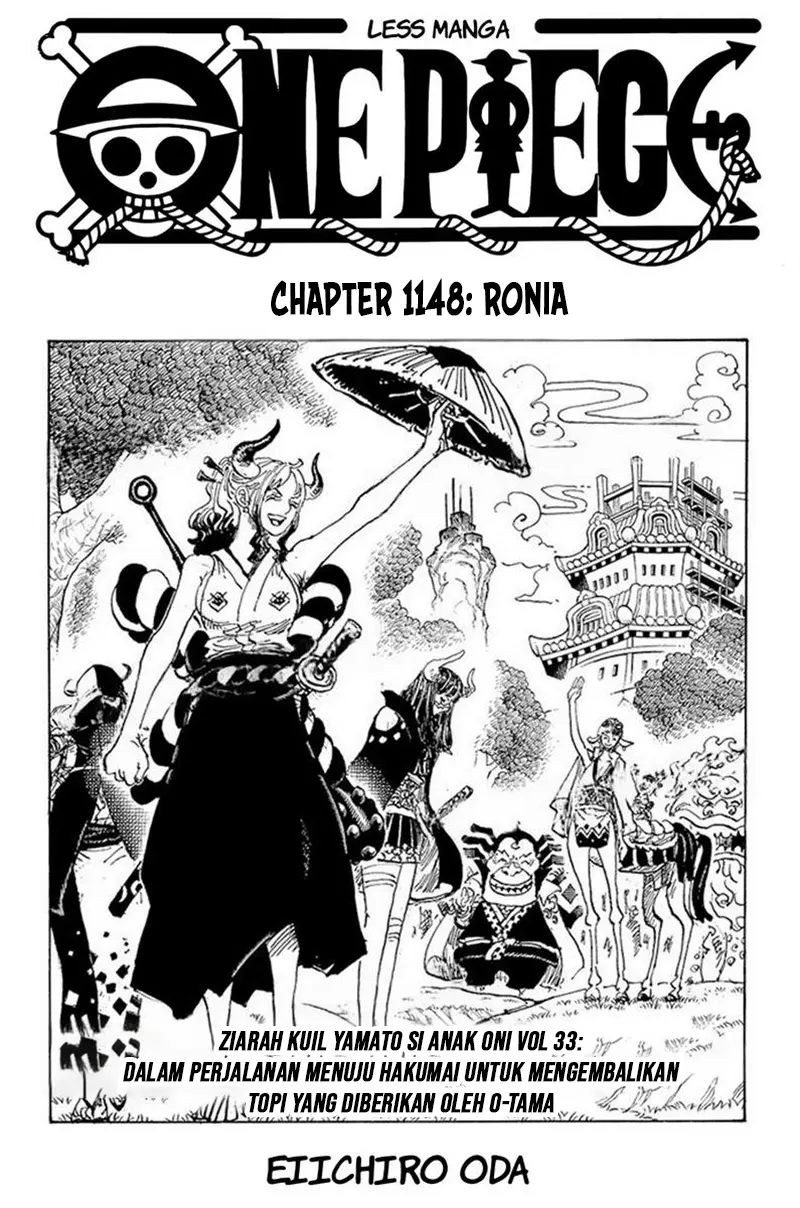 Read One Piece Bahasa Indonesia ID Manga Online