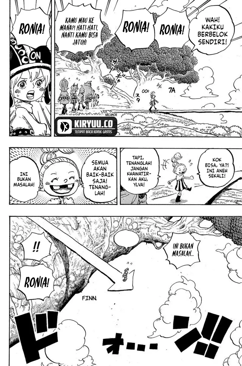 Read One Piece Bahasa Indonesia ID Manga Online