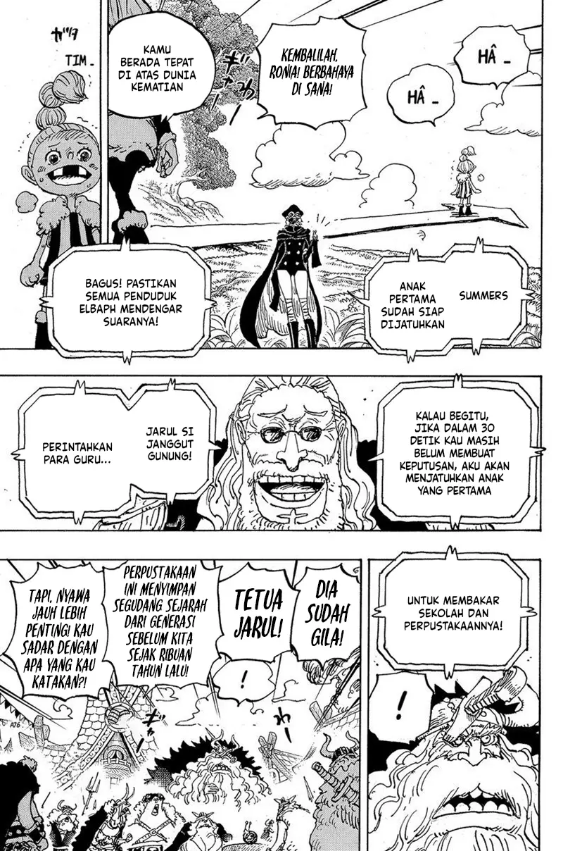 Read One Piece Bahasa Indonesia ID Manga Online