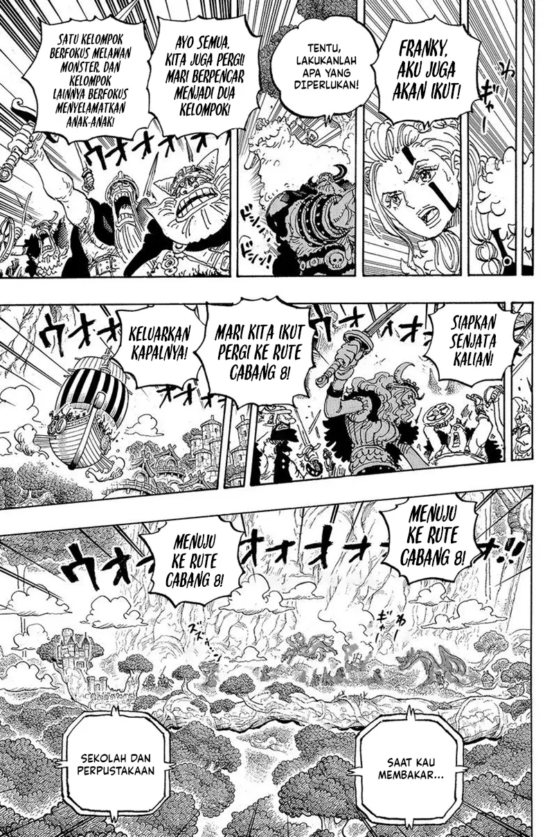 Read One Piece Bahasa Indonesia ID Manga Online