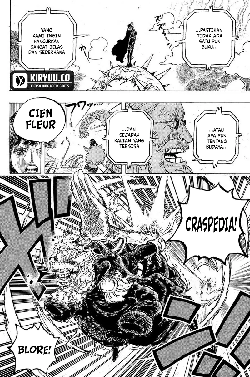 Read One Piece Bahasa Indonesia ID Manga Online