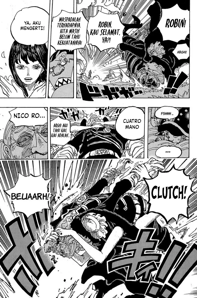 Read One Piece Bahasa Indonesia ID Manga Online