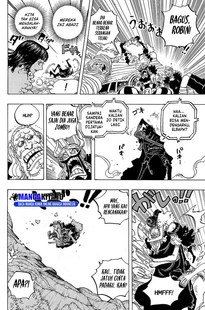 Read One Piece Bahasa Indonesia ID Manga Online