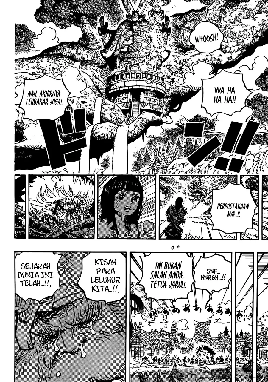 Read One Piece Bahasa Indonesia ID Manga Online