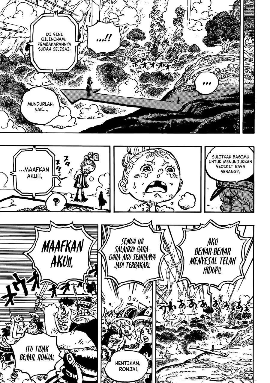 Read One Piece Bahasa Indonesia ID Manga Online