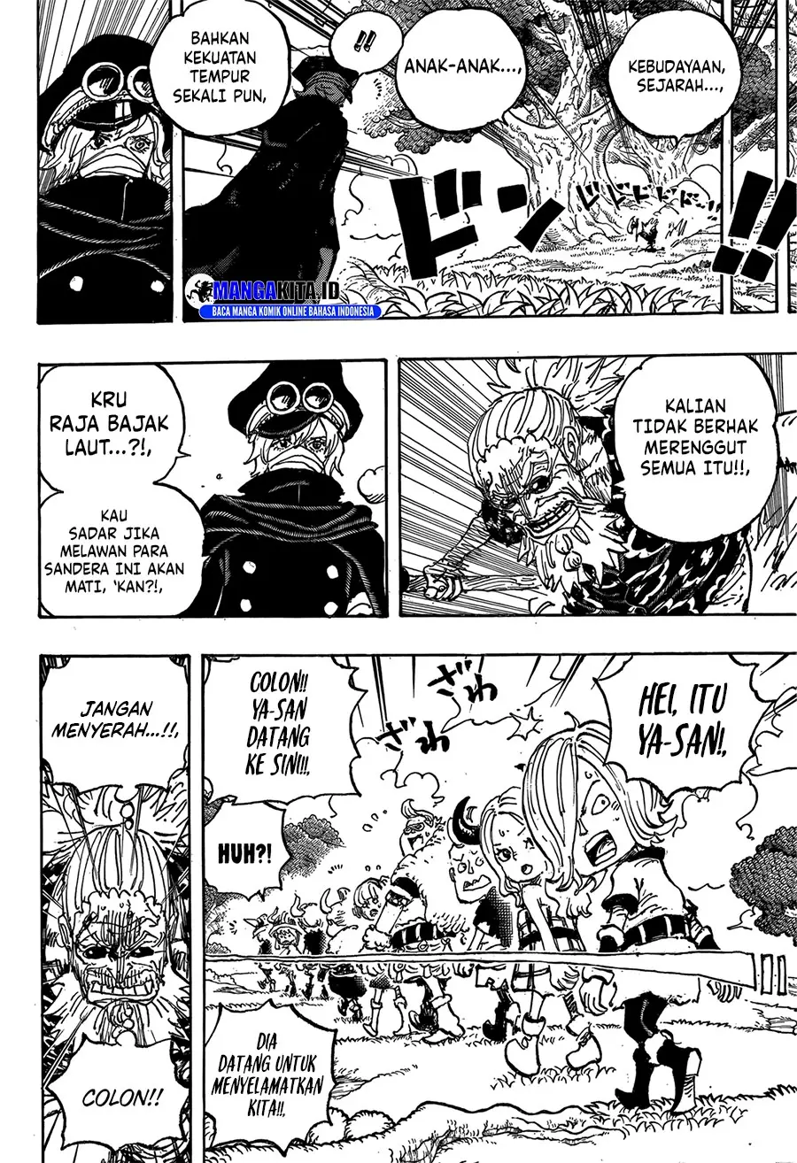 Read One Piece Bahasa Indonesia ID Manga Online