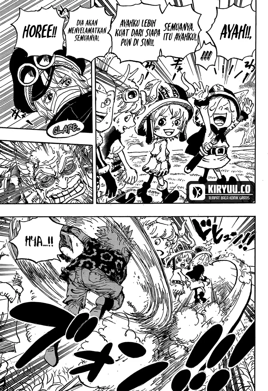 Read One Piece Bahasa Indonesia ID Manga Online