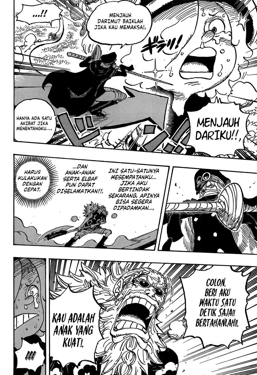 Read One Piece Bahasa Indonesia ID Manga Online