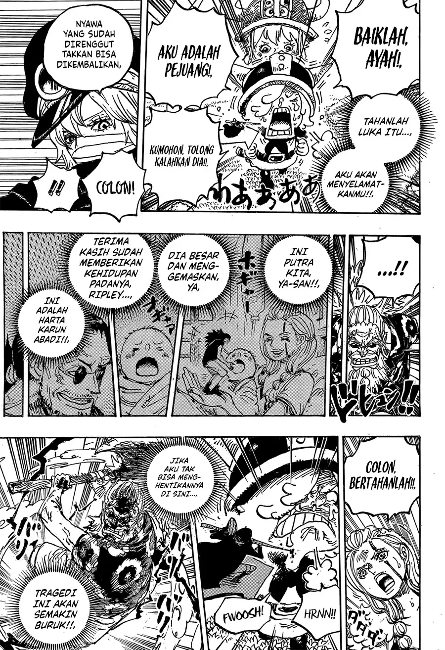 Read One Piece Bahasa Indonesia ID Manga Online