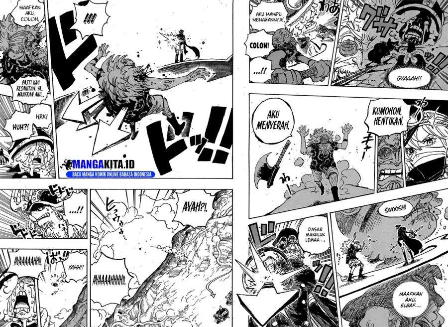 Read One Piece Bahasa Indonesia ID Manga Online