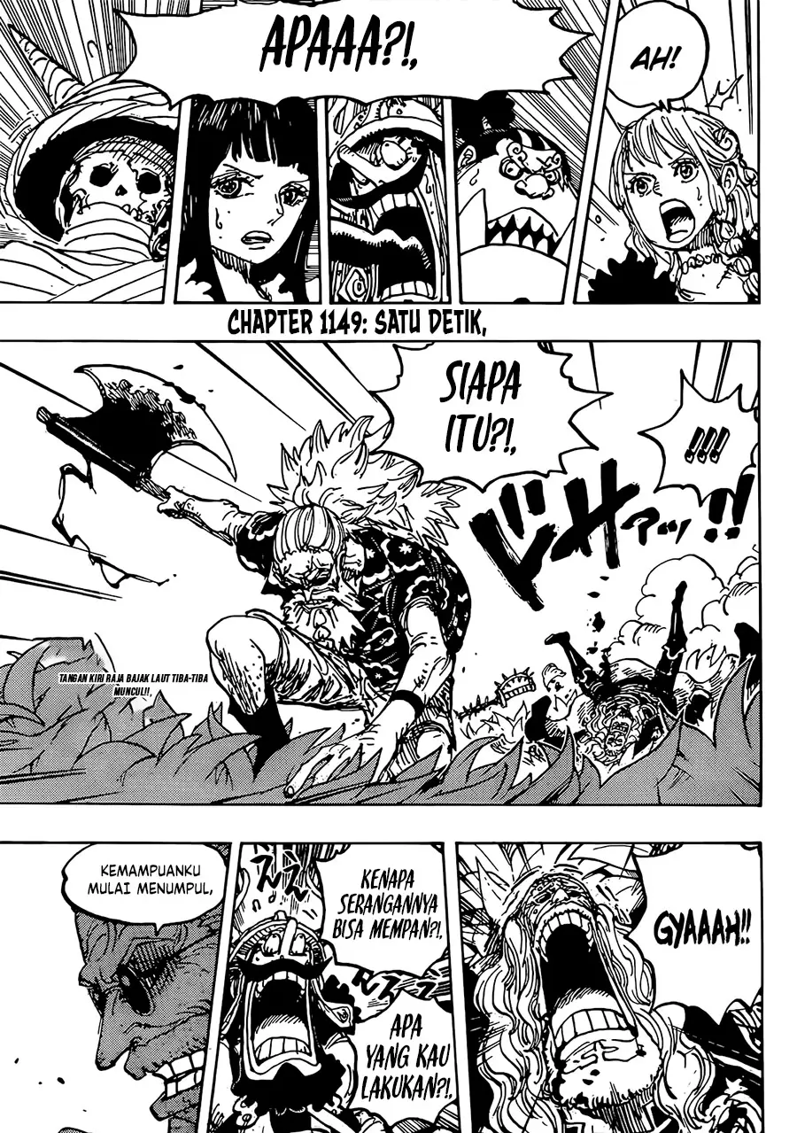 Read One Piece Bahasa Indonesia ID Manga Online