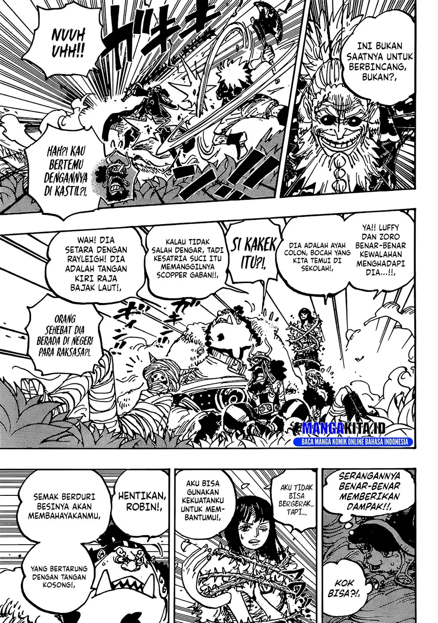 Read One Piece Bahasa Indonesia ID Manga Online