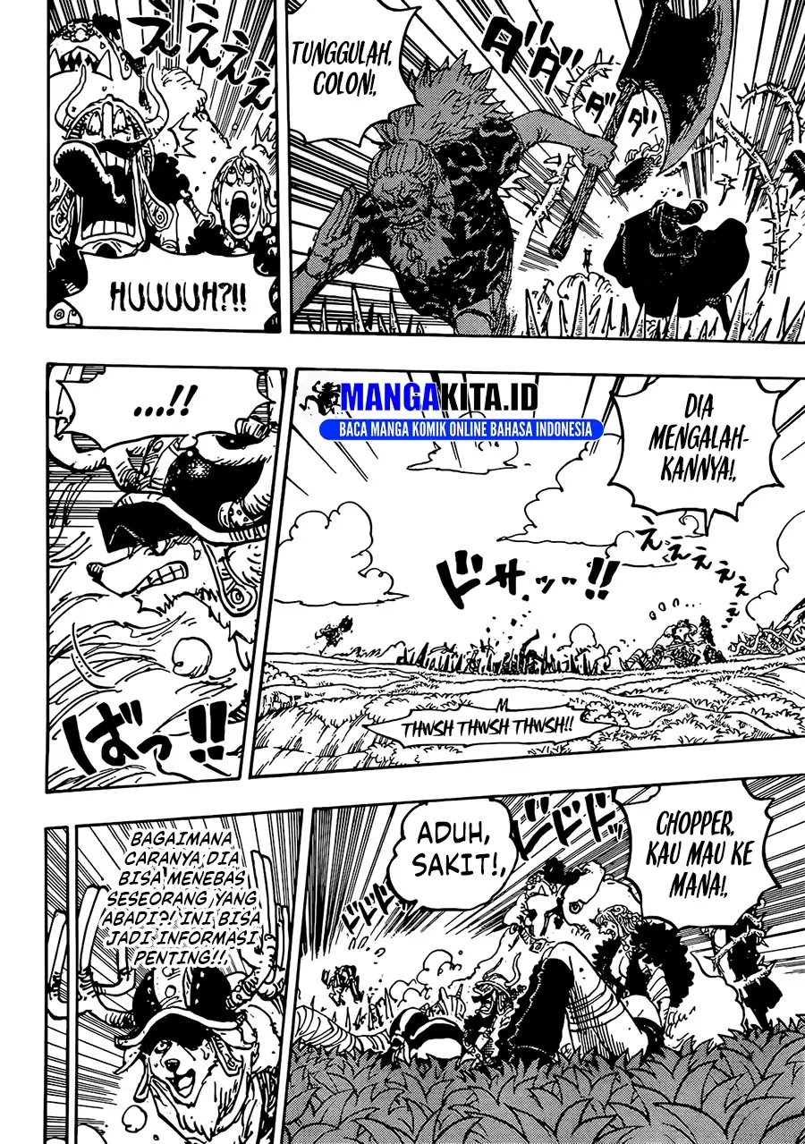 Read One Piece Bahasa Indonesia ID Manga Online