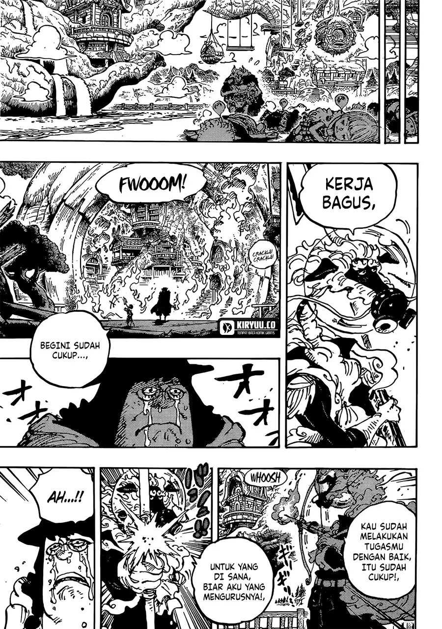 Read One Piece Bahasa Indonesia ID Manga Online