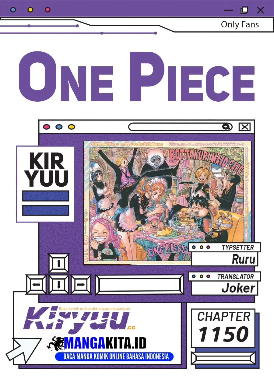 Read One Piece Bahasa Indonesia ID Manga Online