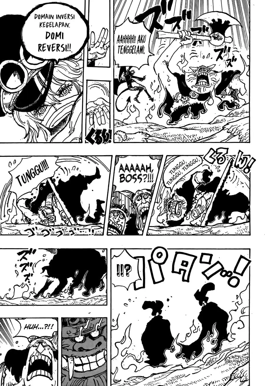 Read One Piece Bahasa Indonesia ID Manga Online