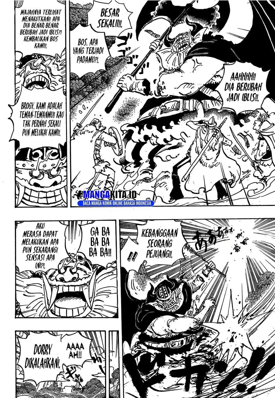 Read One Piece Bahasa Indonesia ID Manga Online