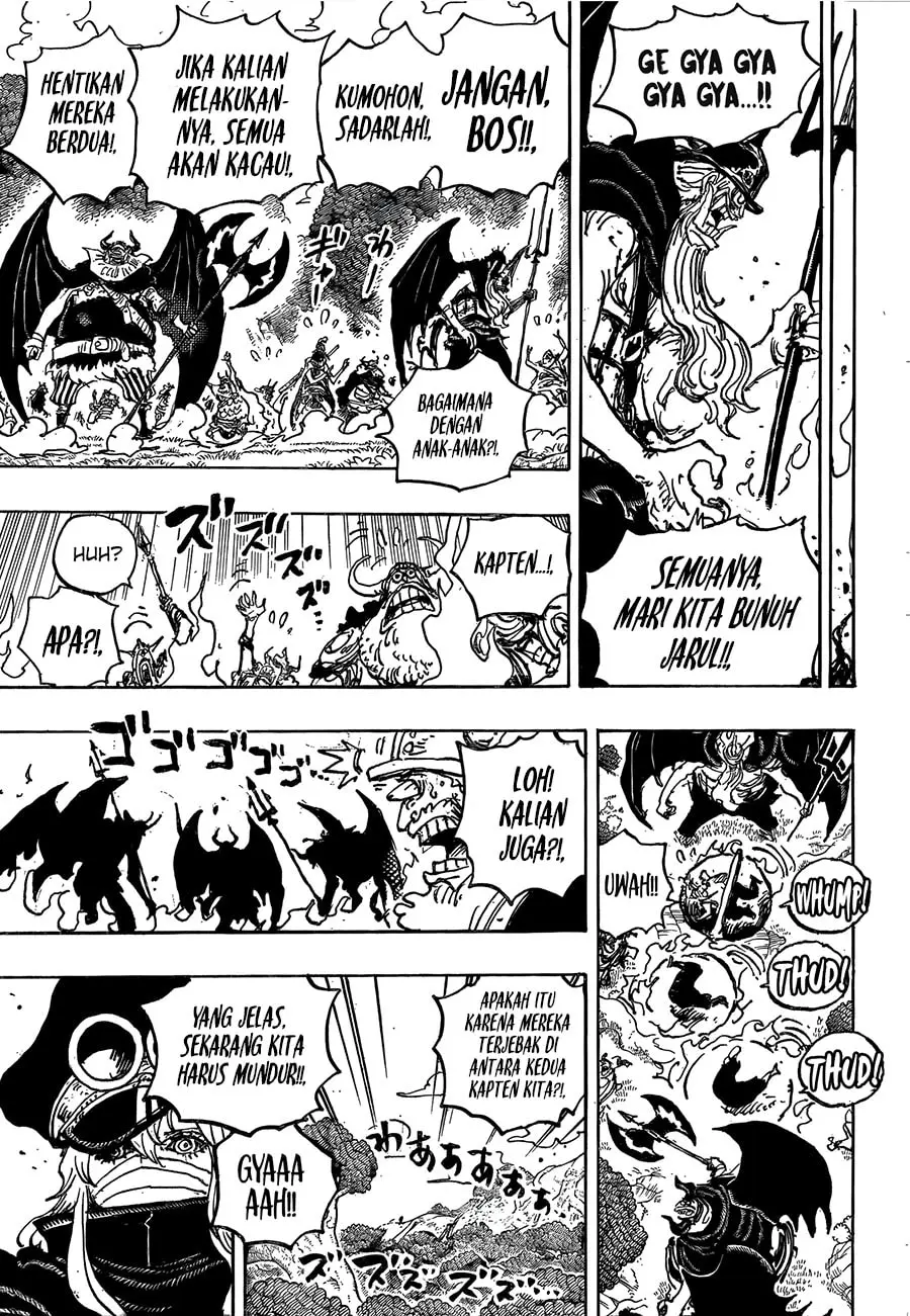 Read One Piece Bahasa Indonesia ID Manga Online